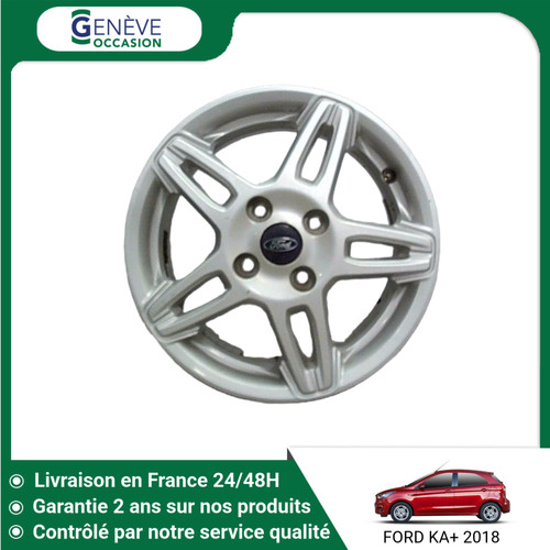 Jante aluminium ford - jante,