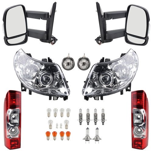 Pack éclairage pour fiat - pour,