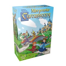 Jeu de société Asmodee Mon