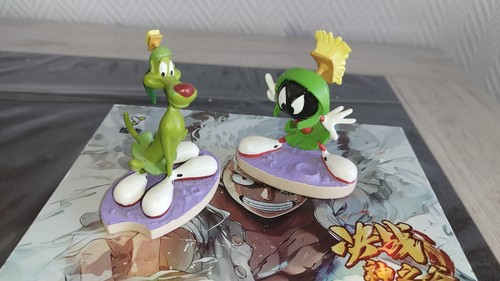 Figurine marvin martien - marvin,