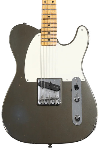 Fender custom shop 1956 - shop,