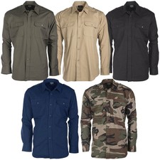 US Shirt de Champ Ripstop