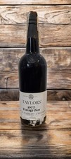 Bouteille de Porto TAYLOR’S