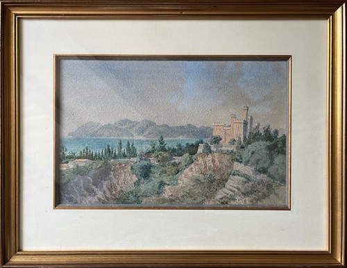 Tableau aquarelle originale