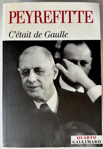 était gaulle par - c'était,