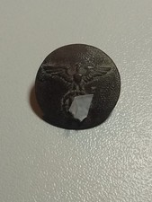 bouton Allemand WW2 - German