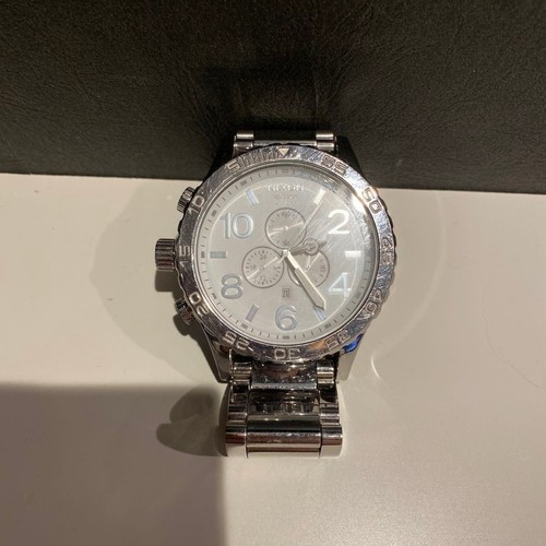 Montre chronographe homme