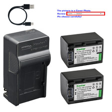Kastar Battery Charger for