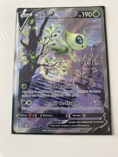 Carte pokémon célebi - carte,