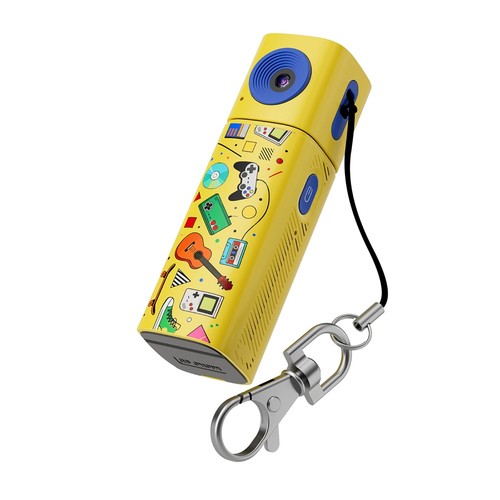 Caméra porte clés mini - caméra, porte-clés