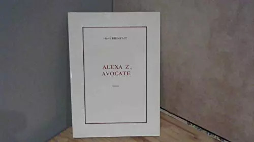 Alexa avocate unknown - alexa, z