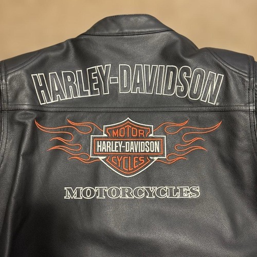 Harley davidson veste - veste, en