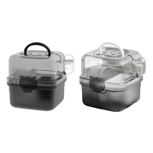 Hamster cage conclusion - cage,