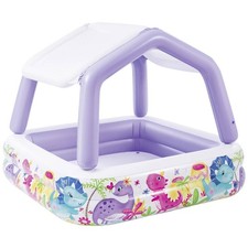 Piscine pour enfants - Sun Shade Pool Intex
