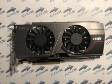 MSI N680 GTX Double Frozr