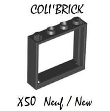 Lego 60594 - 50x Fenêtre /