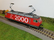 Locomotive électrique re4/4