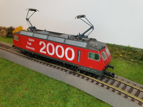 Locomotive électrique re4/4