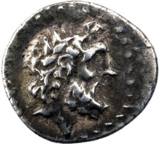 Achaïe  Hémidrachme Patras