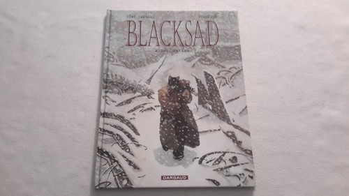Guarnido blacksad arctic - blacksad,