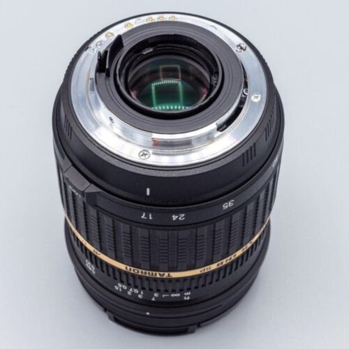 Objectif tamron 50 mm - objectif, sp