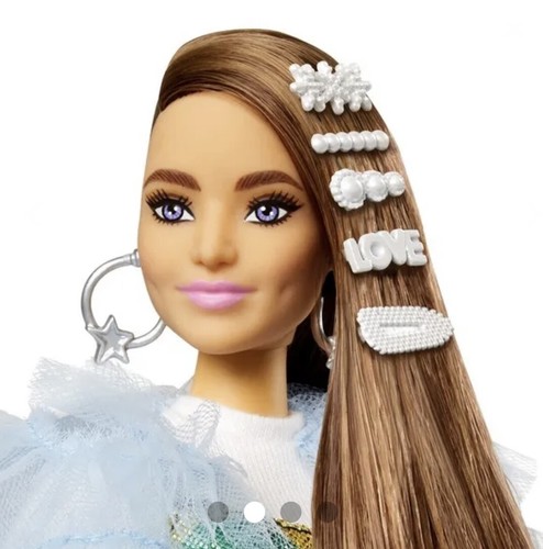 Barbie extra 9 croco - ,