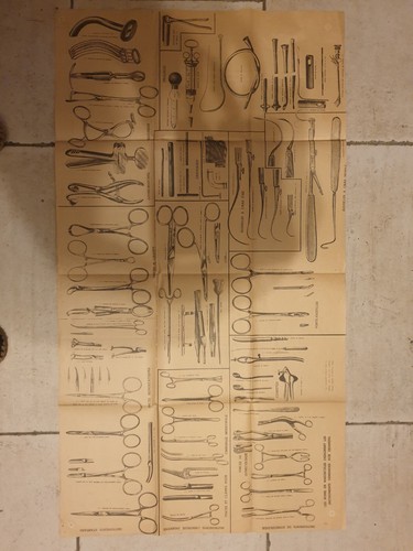Chirurgie ancienne grande - chirurgie,