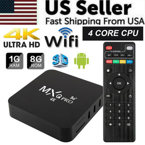 Mxq pro ultra 64bit - pro,