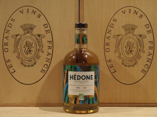 Hedone rhum vieux - vieux, vieilli
