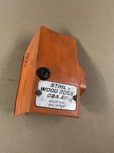 Oem stihl 024av wood boss - stihl,