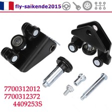 2x Roulette Guidage Rouleau Guide Porte Coulissante Set pour TRAFIC II 2001-2014