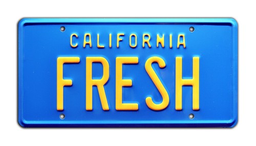 The fresh prince bel air - fresh, of