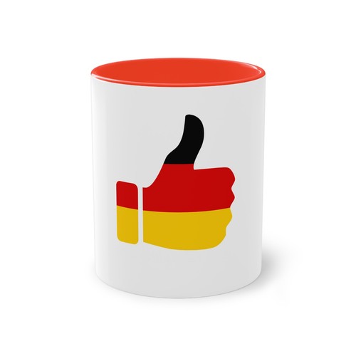 Mehrfarbige kaffeetassen - mehrfarbige,
