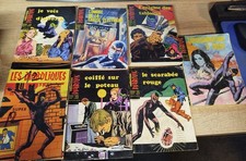 BD Petit Format - DIABOLIK -