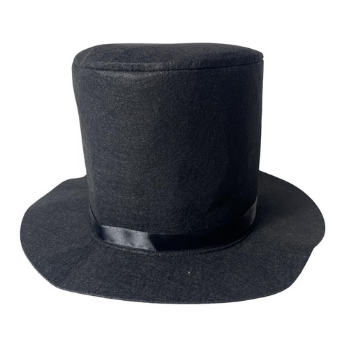 Chapeau haut forme en - chapeau, haut-de-forme