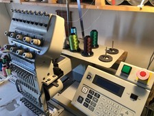 Machine a broder Brother BES