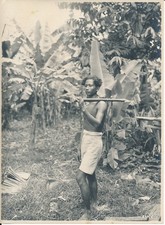 CAMBODGE Kandal 1924 - Jeune