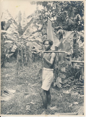 Cambodge kandal 1924 jeune - cambodge,