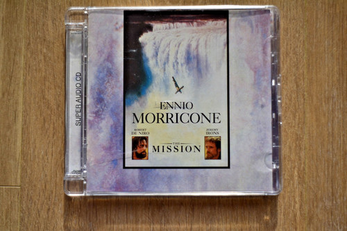 Sacd ennio morricone the - ennio,