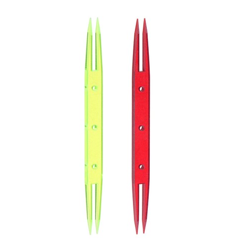2pcs frivolité navettes - 2pcs,