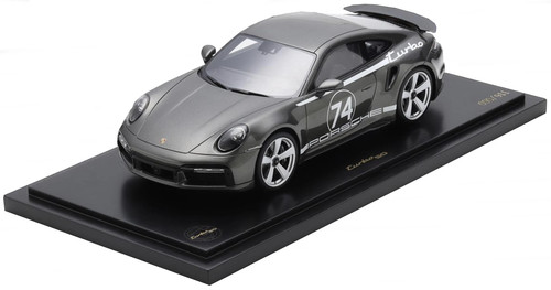 Porsche 911 turbo s - (992),