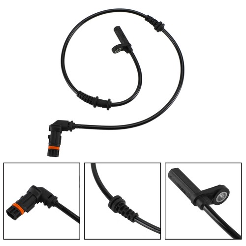 Front abs speed sensor - front,