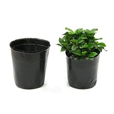 100pcs set plastique plante - 100pcs, /