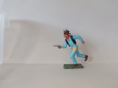 Starlux western cowboy ref - western,