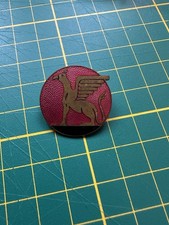 rare insigne escadrille 4 B2 Année 1936 / 1940