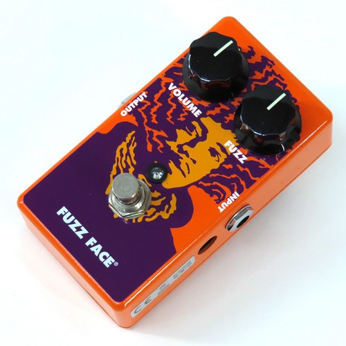 Mxr jhm1 fuzz face o6273 - mxr,