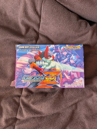 Rockman zero mega man - rockman,