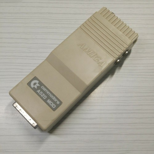 Amiga commodore a520 mod - a520,