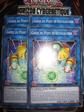 YU-GI-OH! COM PLAYSET GARDE DU