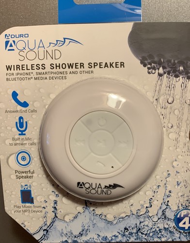 Speaker aduro aqua sound - speaker,